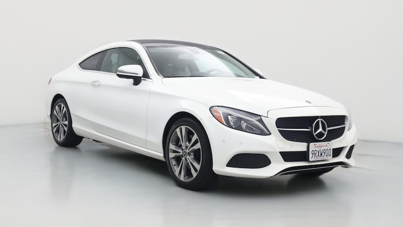 2018 Mercedes-Benz C-Class C 300 Hero Image