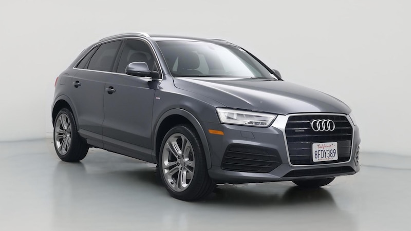 2018 Audi Q3 Premium Plus Hero Image