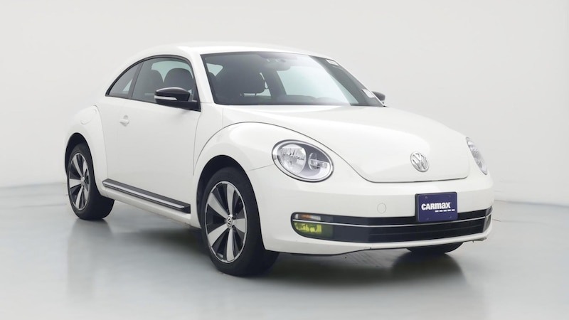 2013 Volkswagen Beetle  Hero Image
