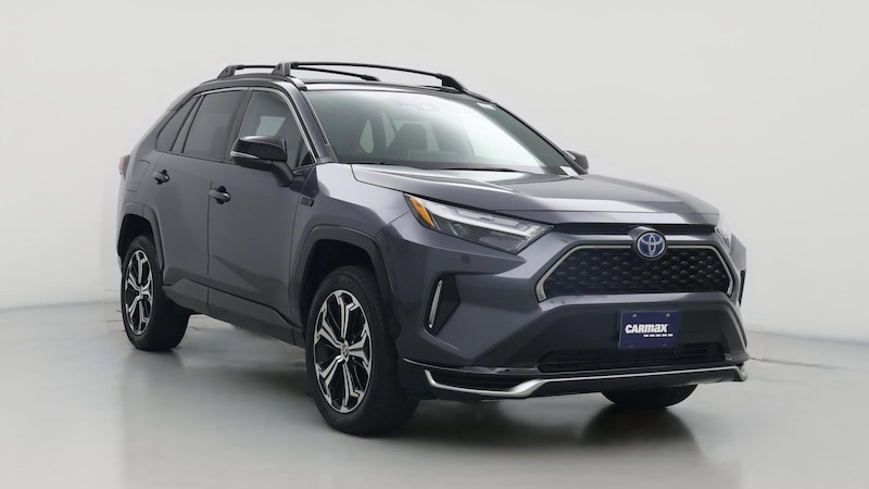2022 Toyota RAV4 Prime XSE Hero Image