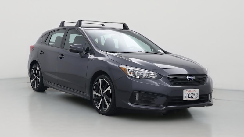 2023 Subaru Impreza Sport Hero Image