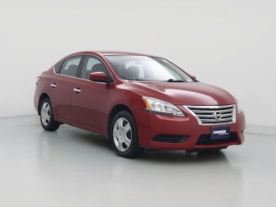 2014 Nissan Sentra SV -
                  Oxnard, CA