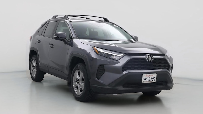 2024 Toyota RAV4 XLE Hero Image