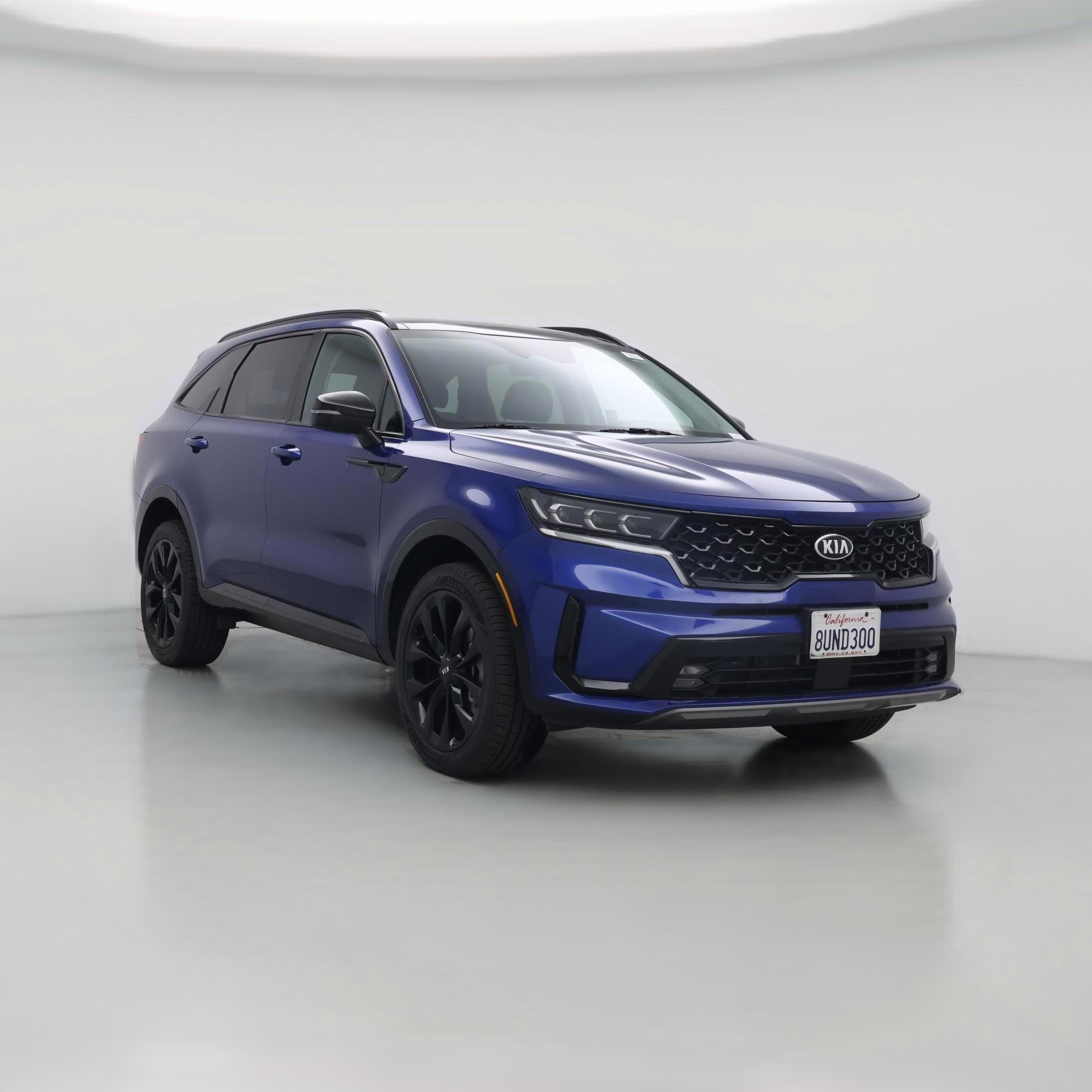 Thumbnail: 2021 Kia Sorento - 1