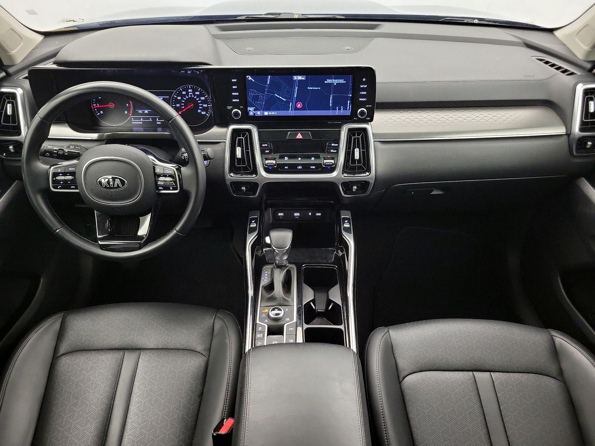 Thumbnail: 2021 Kia Sorento - 9