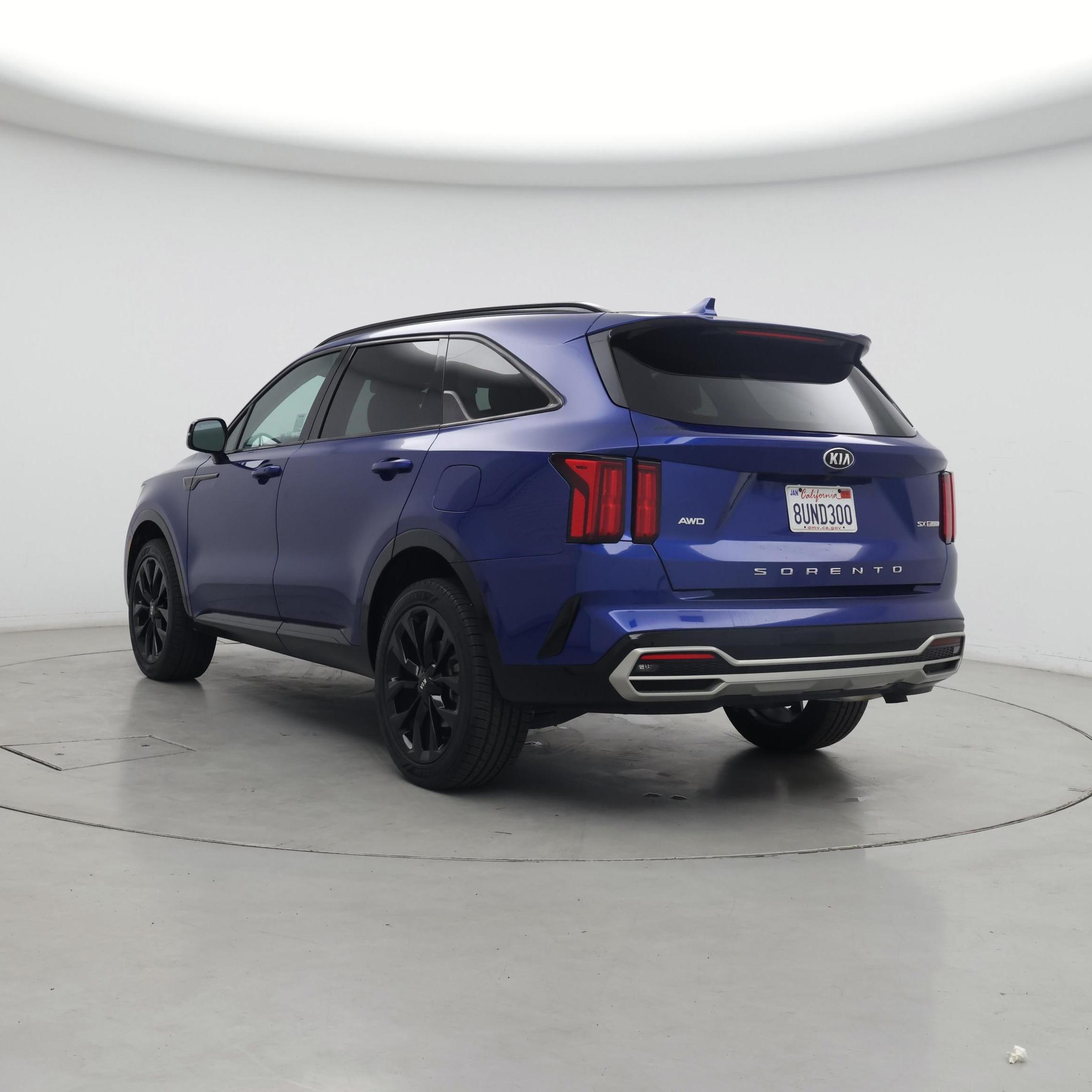 Thumbnail: 2021 Kia Sorento - 2