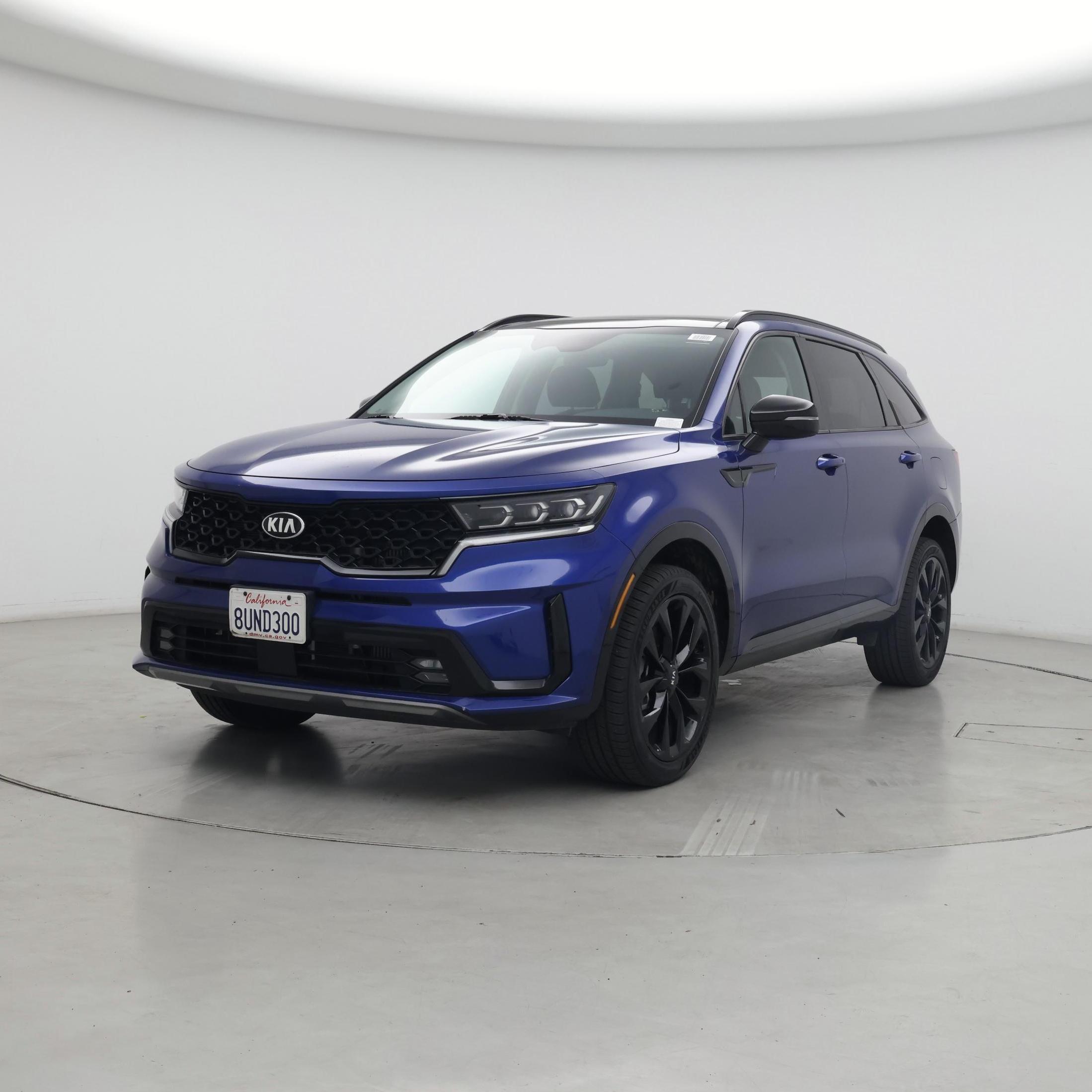 Thumbnail: 2021 Kia Sorento - 4