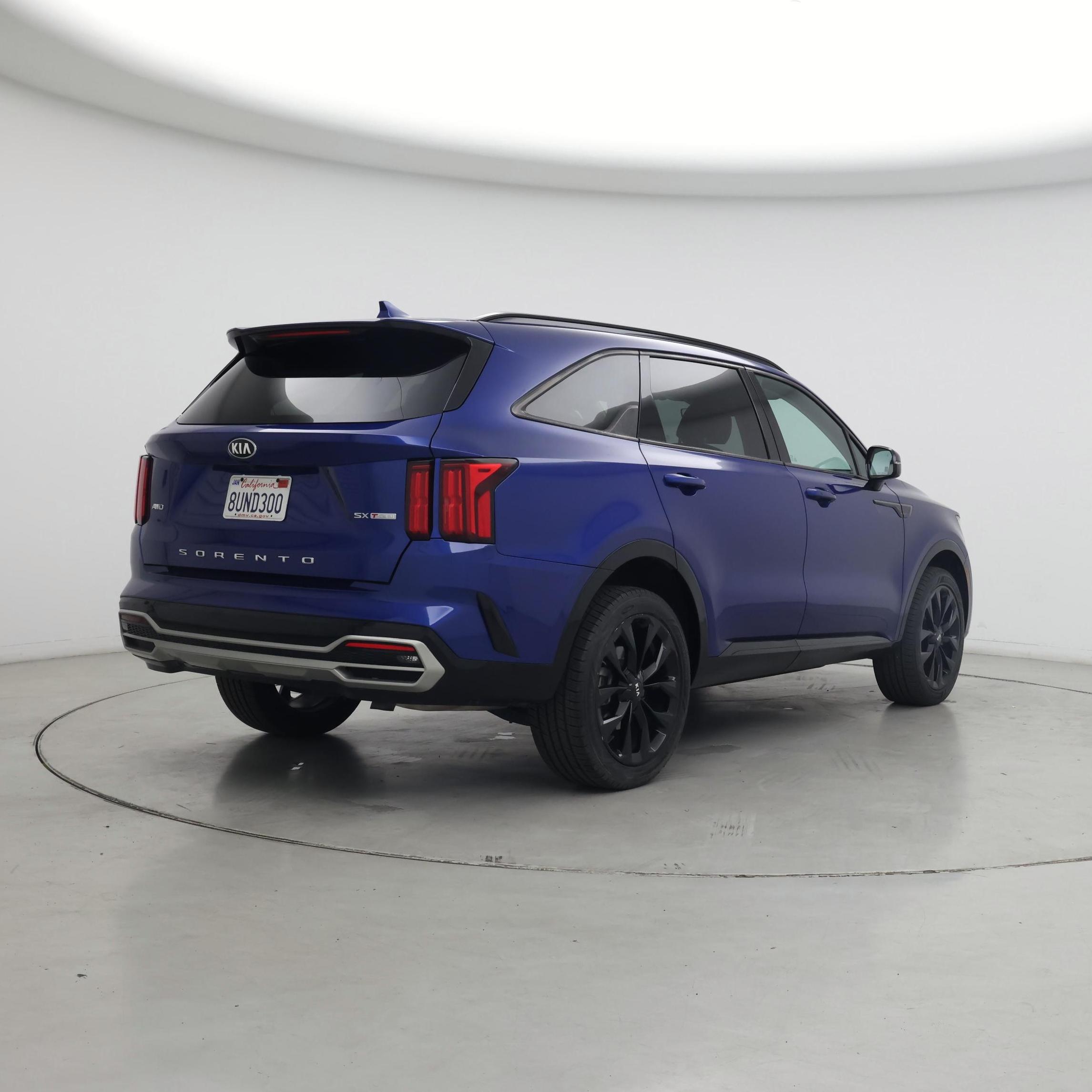 Thumbnail: 2021 Kia Sorento - 8