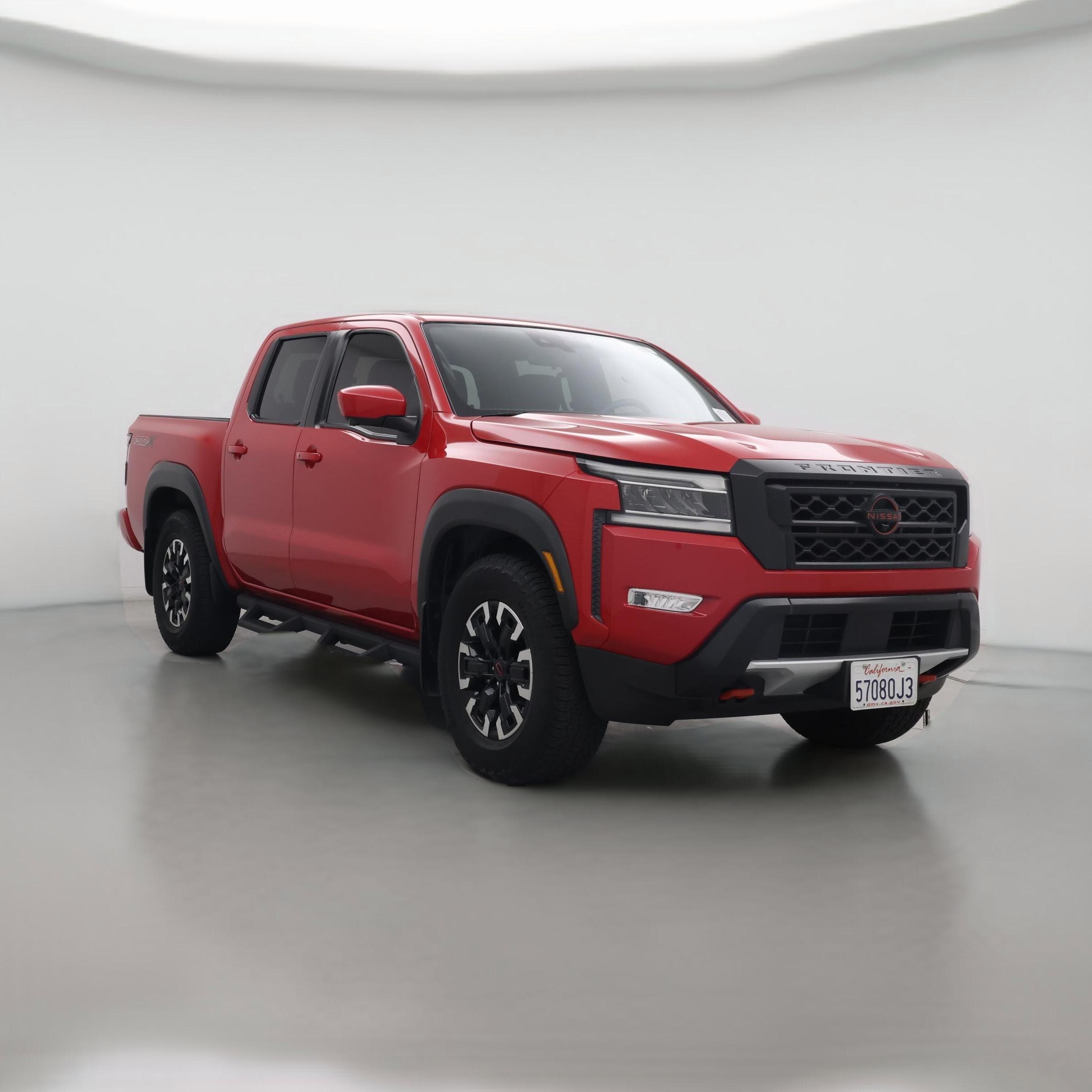 Thumbnail: 2022 Nissan Frontier - 1