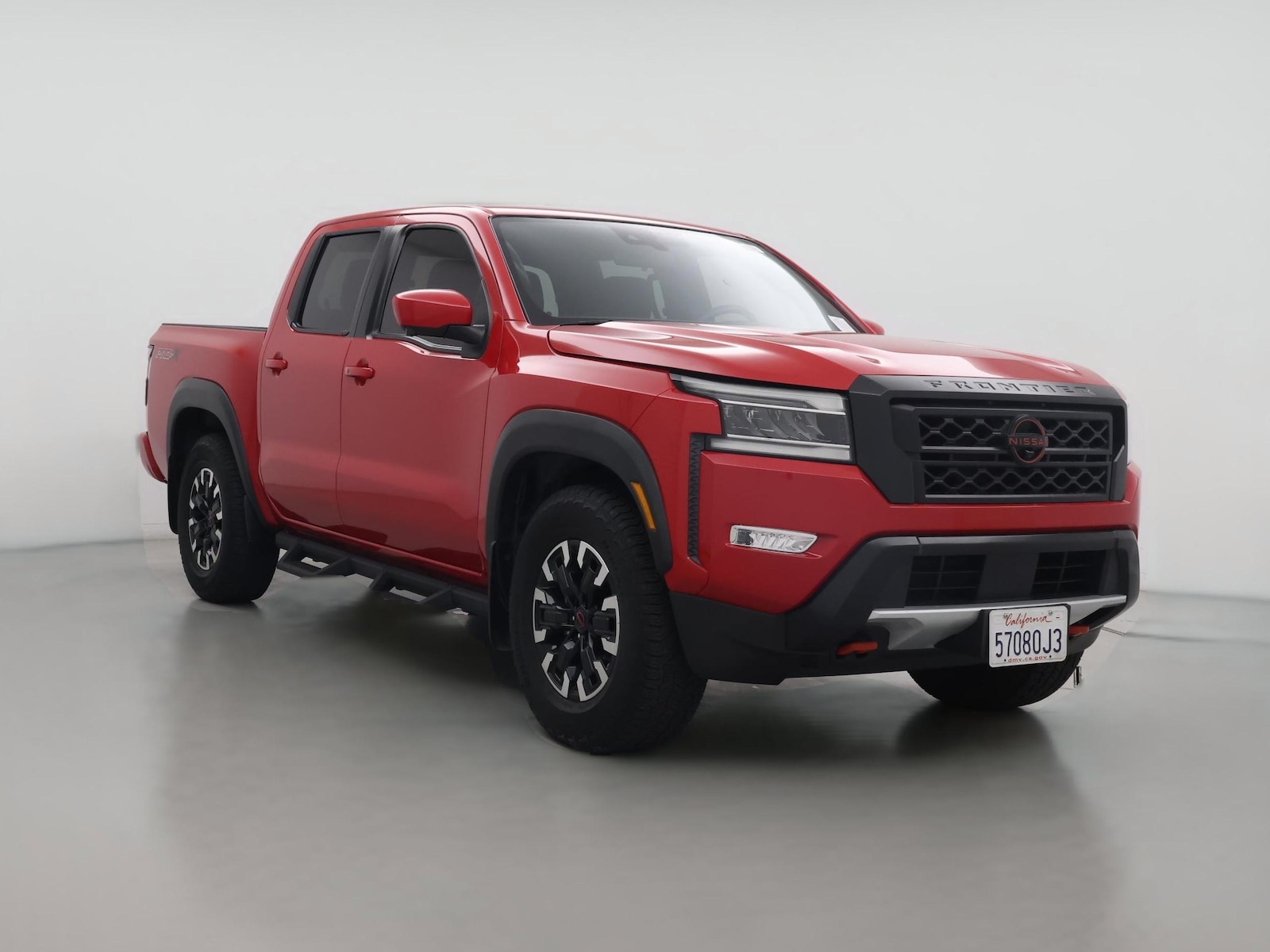 2022 Nissan Frontier