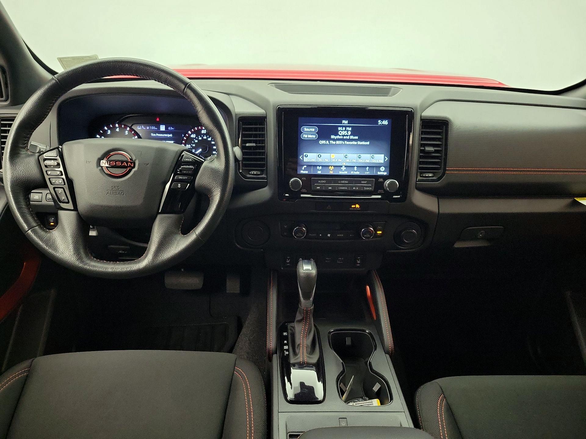 Thumbnail: 2022 Nissan Frontier - 9