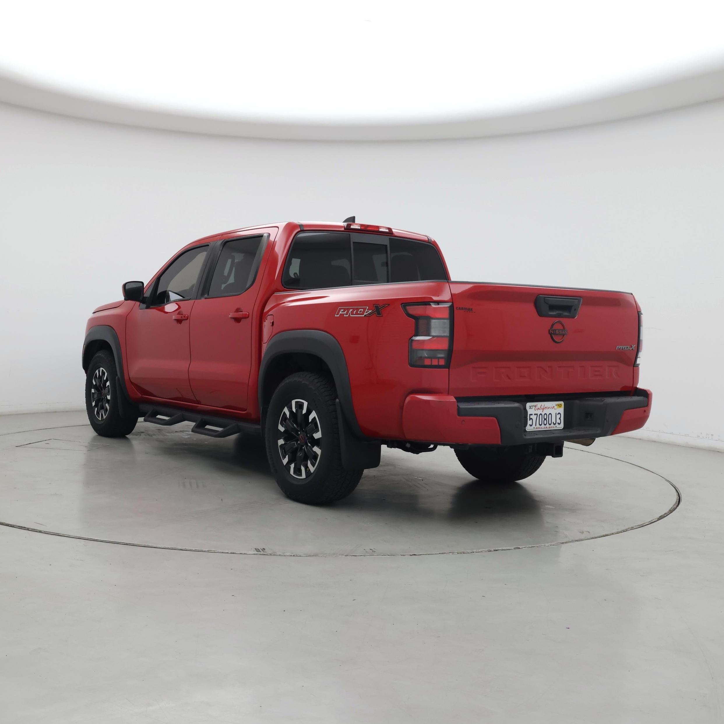 Thumbnail: 2022 Nissan Frontier - 2