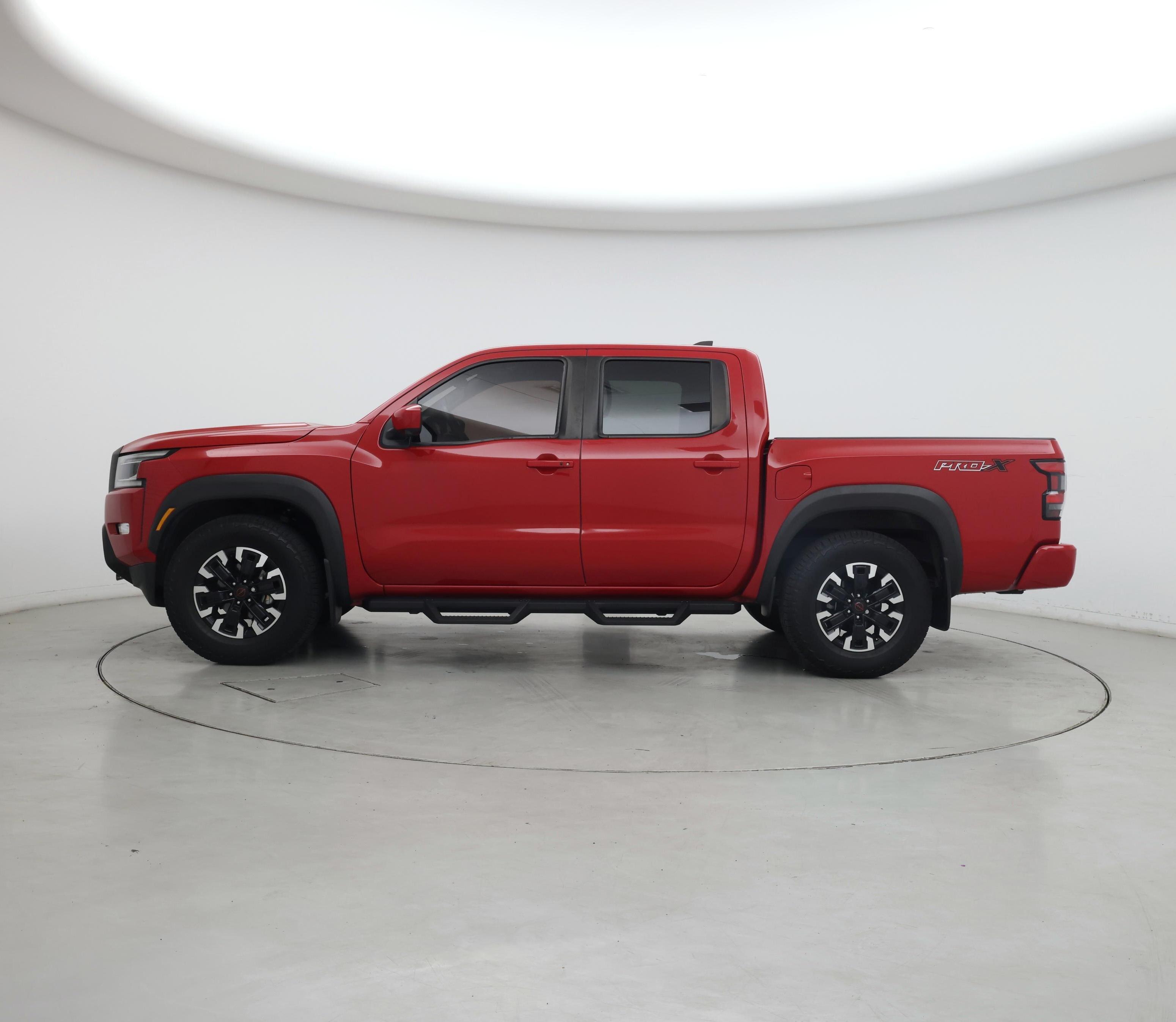 Thumbnail: 2022 Nissan Frontier - 3