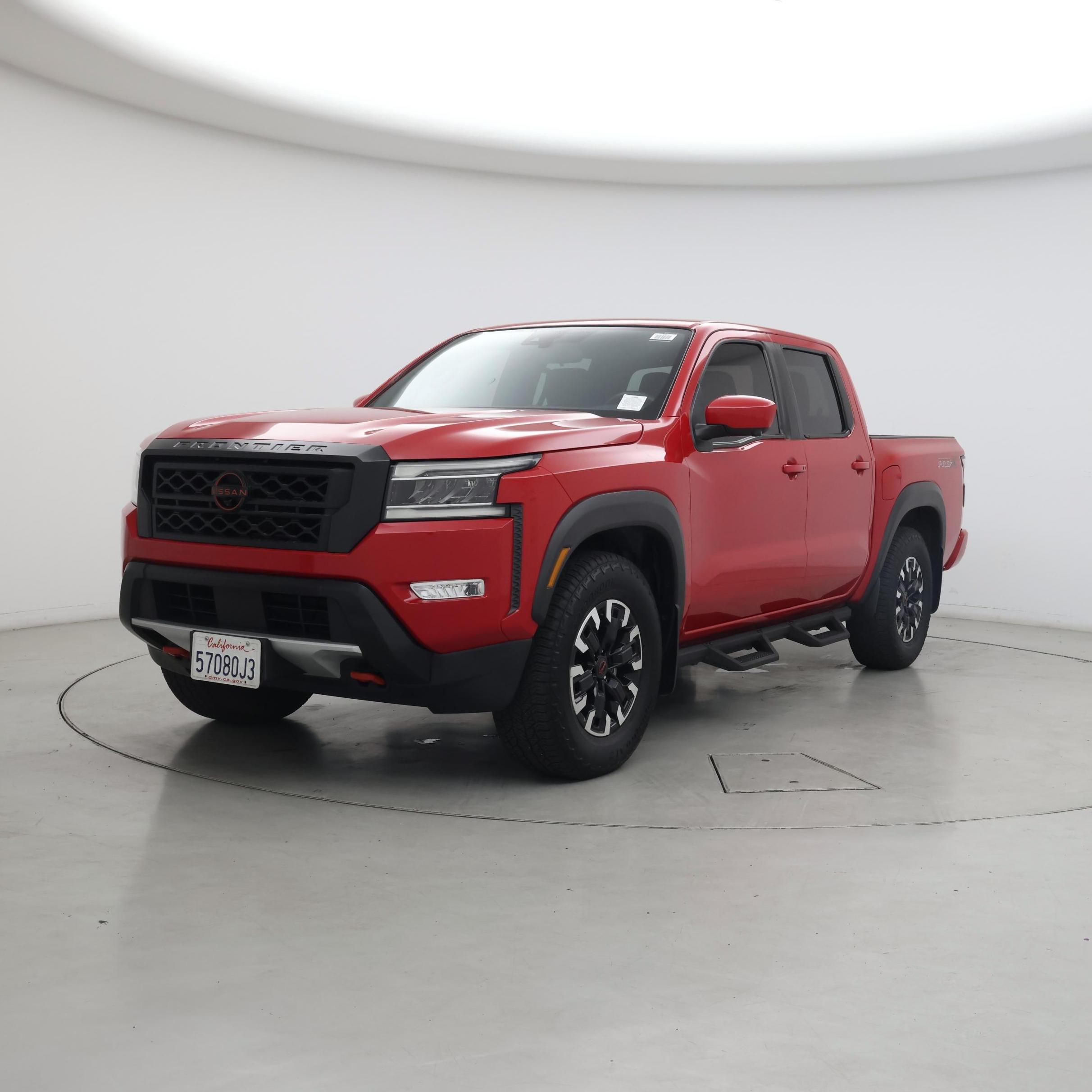 Thumbnail: 2022 Nissan Frontier - 4