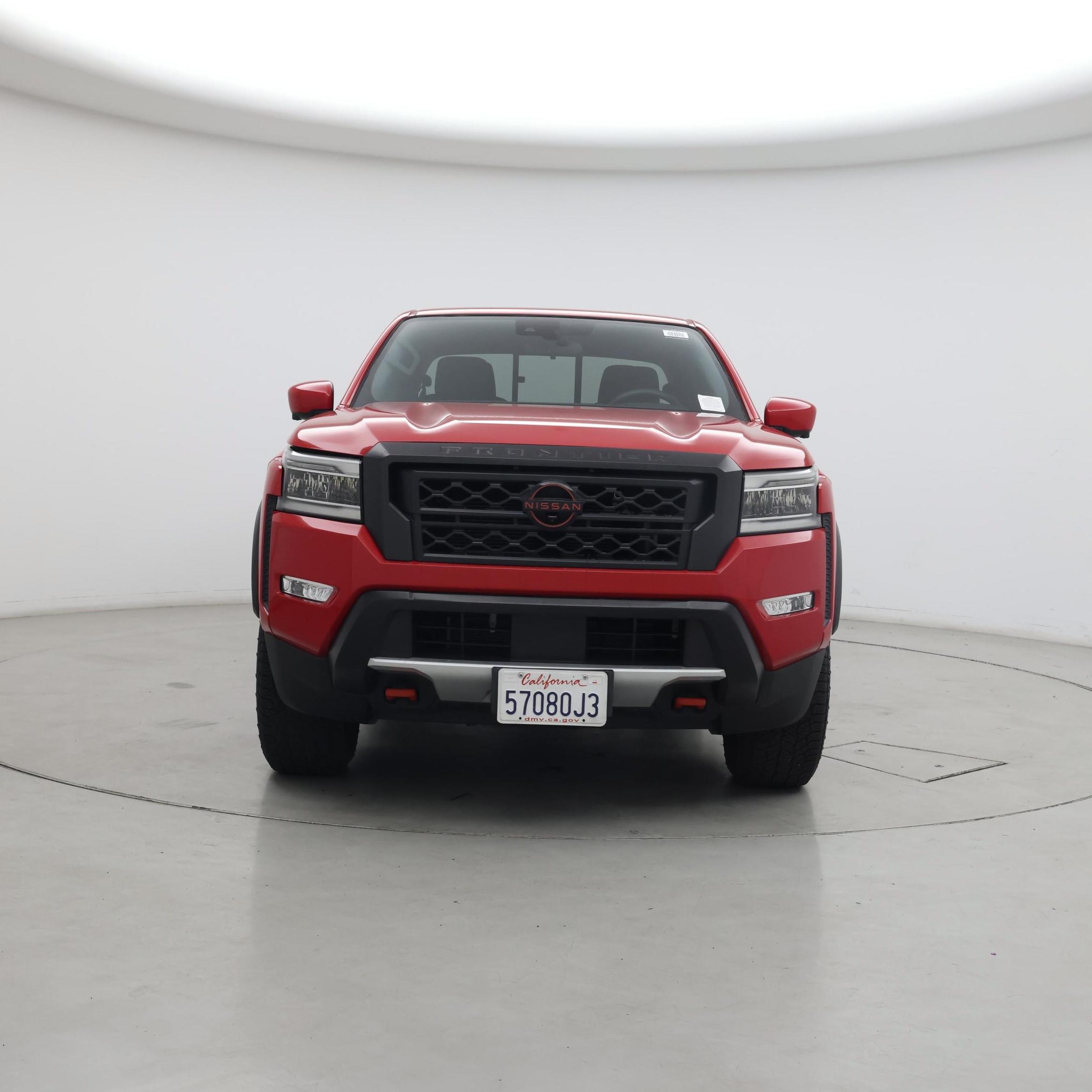 Thumbnail: 2022 Nissan Frontier - 5