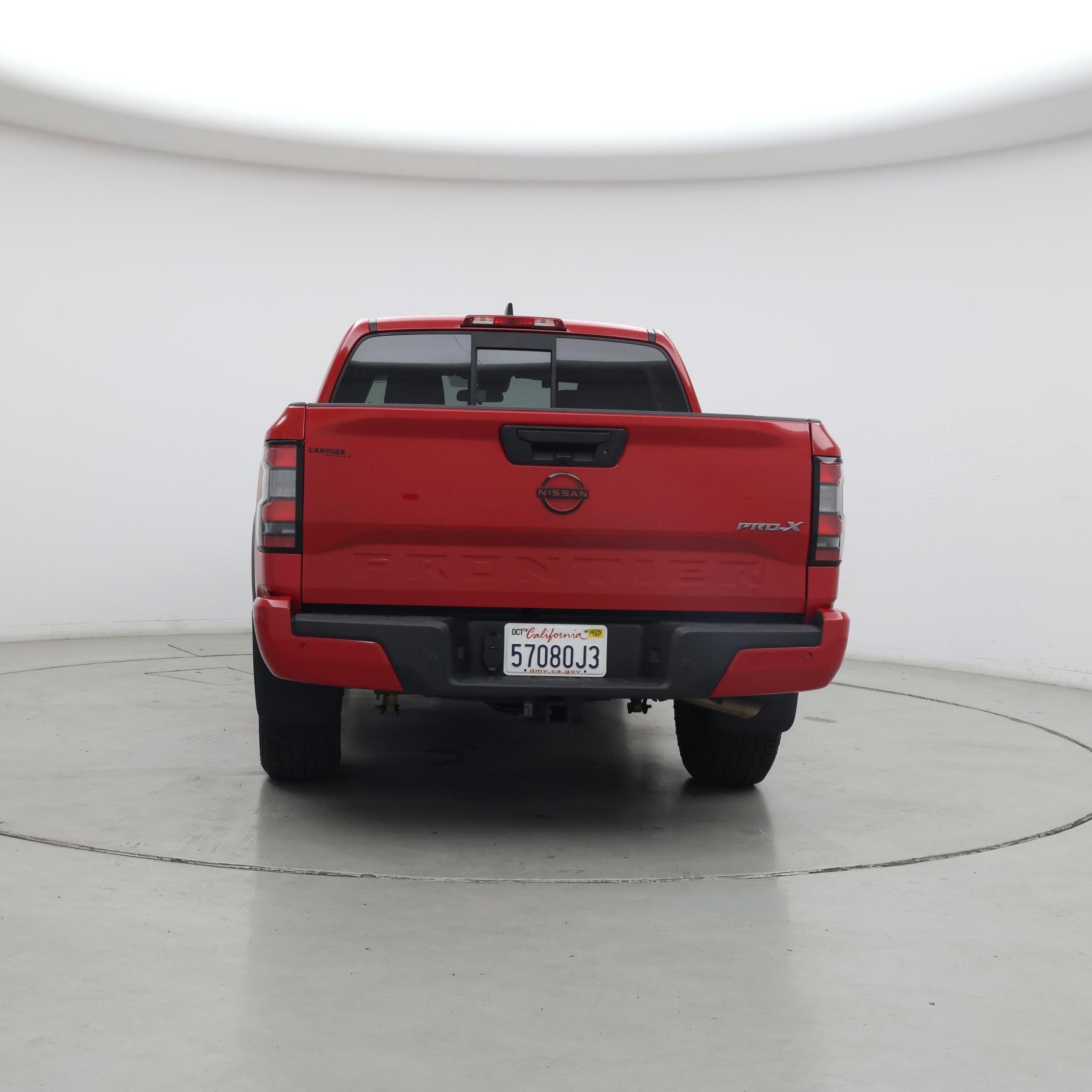 Thumbnail: 2022 Nissan Frontier - 6