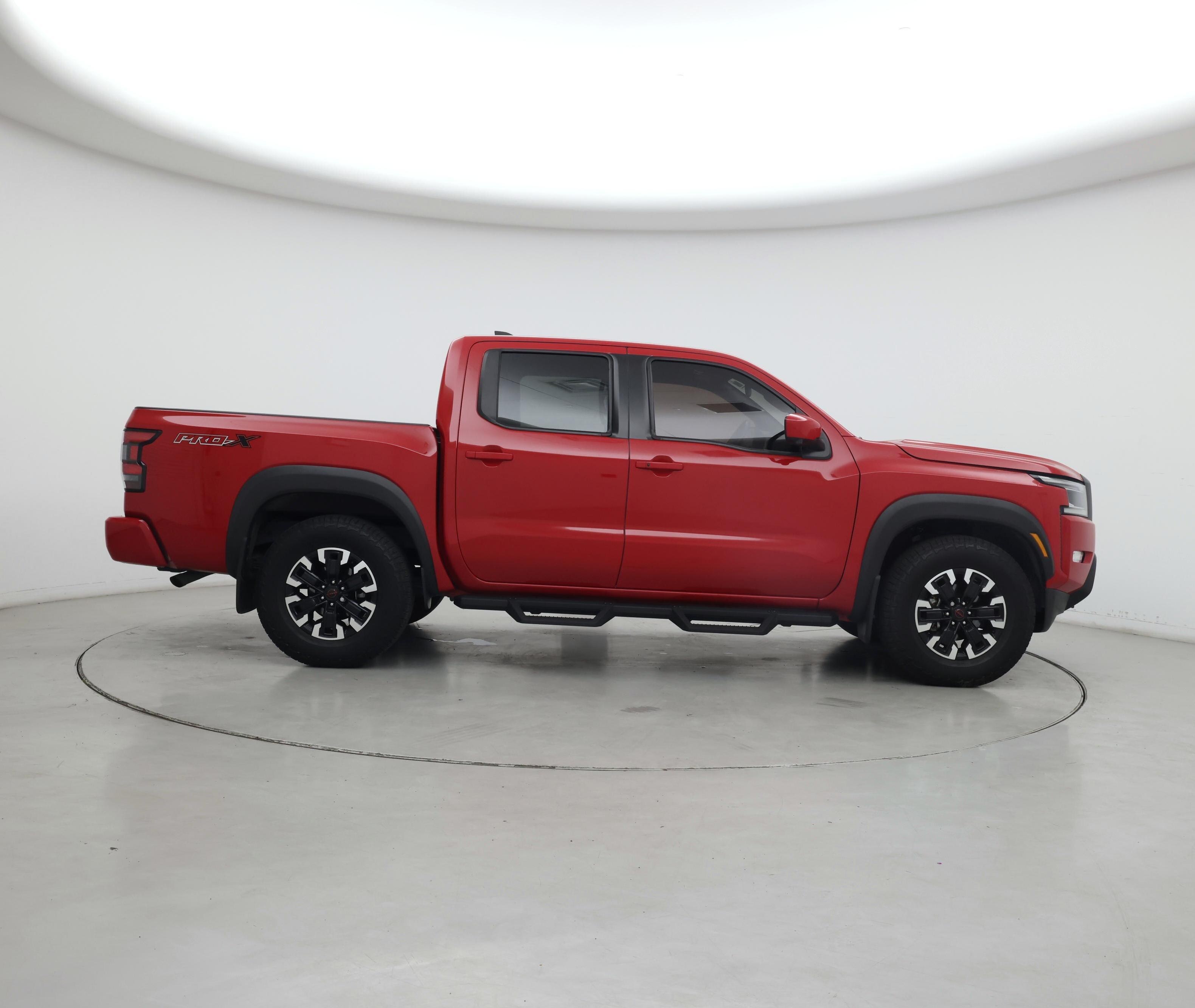 Thumbnail: 2022 Nissan Frontier - 7