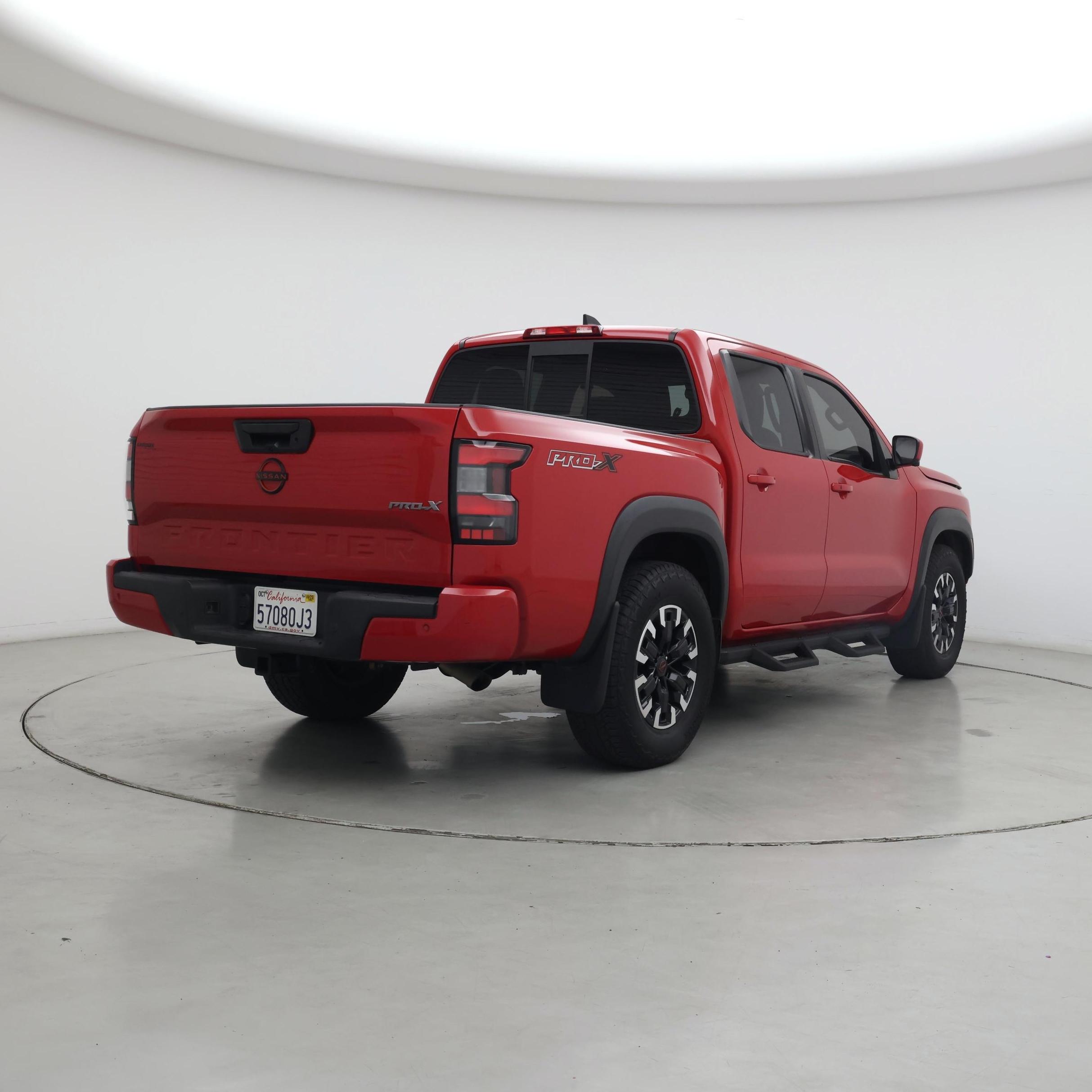 Thumbnail: 2022 Nissan Frontier - 8