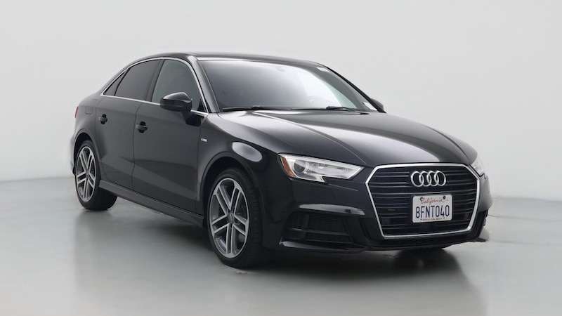 2018 Audi A3 Premium Plus Hero Image