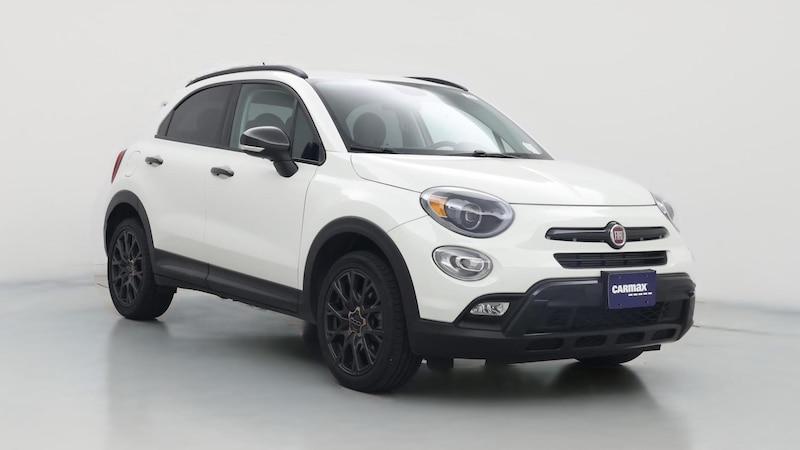 2018 Fiat 500X Urbana Edition Hero Image