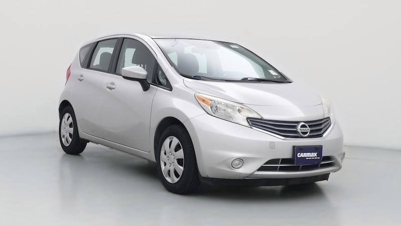 2016 Nissan Versa Note SV Hero Image