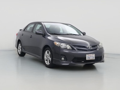 2013 Toyota Corolla S -
                  Canoga Park, CA