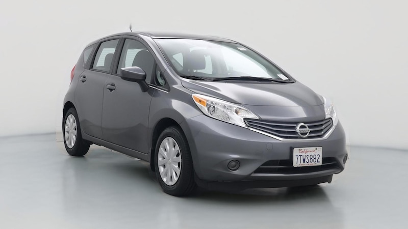 2016 Nissan Versa Note SV Hero Image