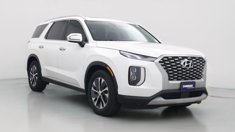 2021 Hyundai Palisade SEL Hero Image