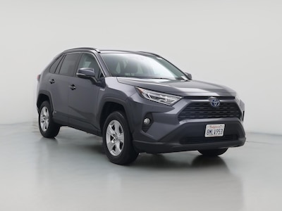 2019 Toyota RAV4 XLE -
                Oxnard, CA