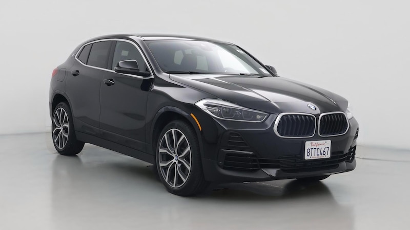2021 BMW X2 sDrive28i Hero Image