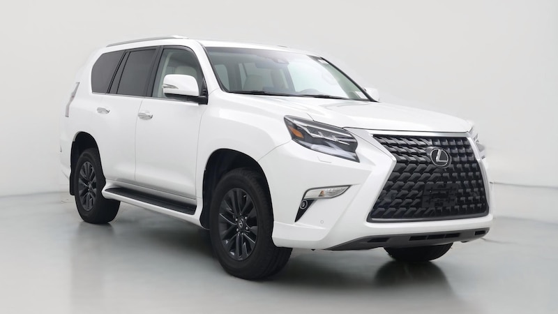 2022 Lexus GX 460 Hero Image