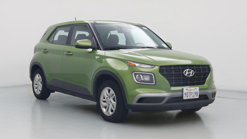 2023 Hyundai Venue SE Hero Image
