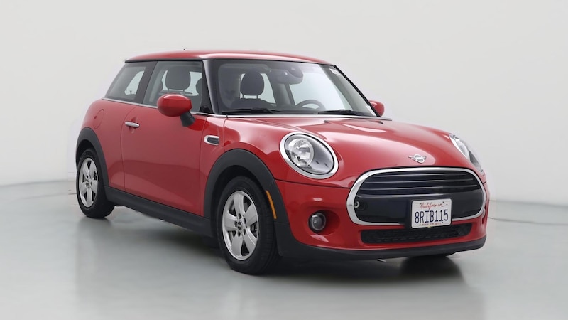 2020 MINI Cooper Hardtop  Hero Image