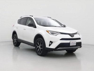 2018 Toyota RAV4 SE -
                Oxnard, CA