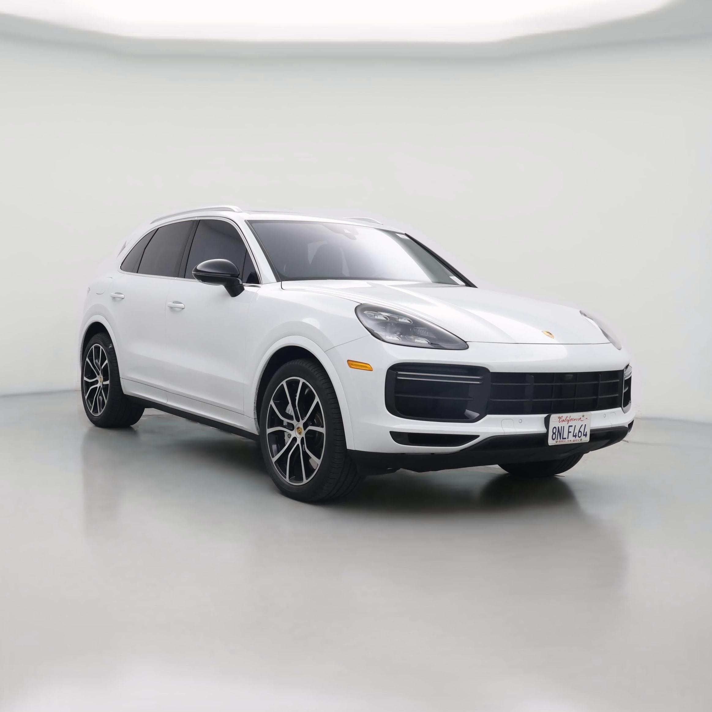 Thumbnail: 2020 Porsche Cayenne - 1