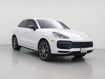 2020 Porsche Cayenne Turbo -
                Oxnard, CA