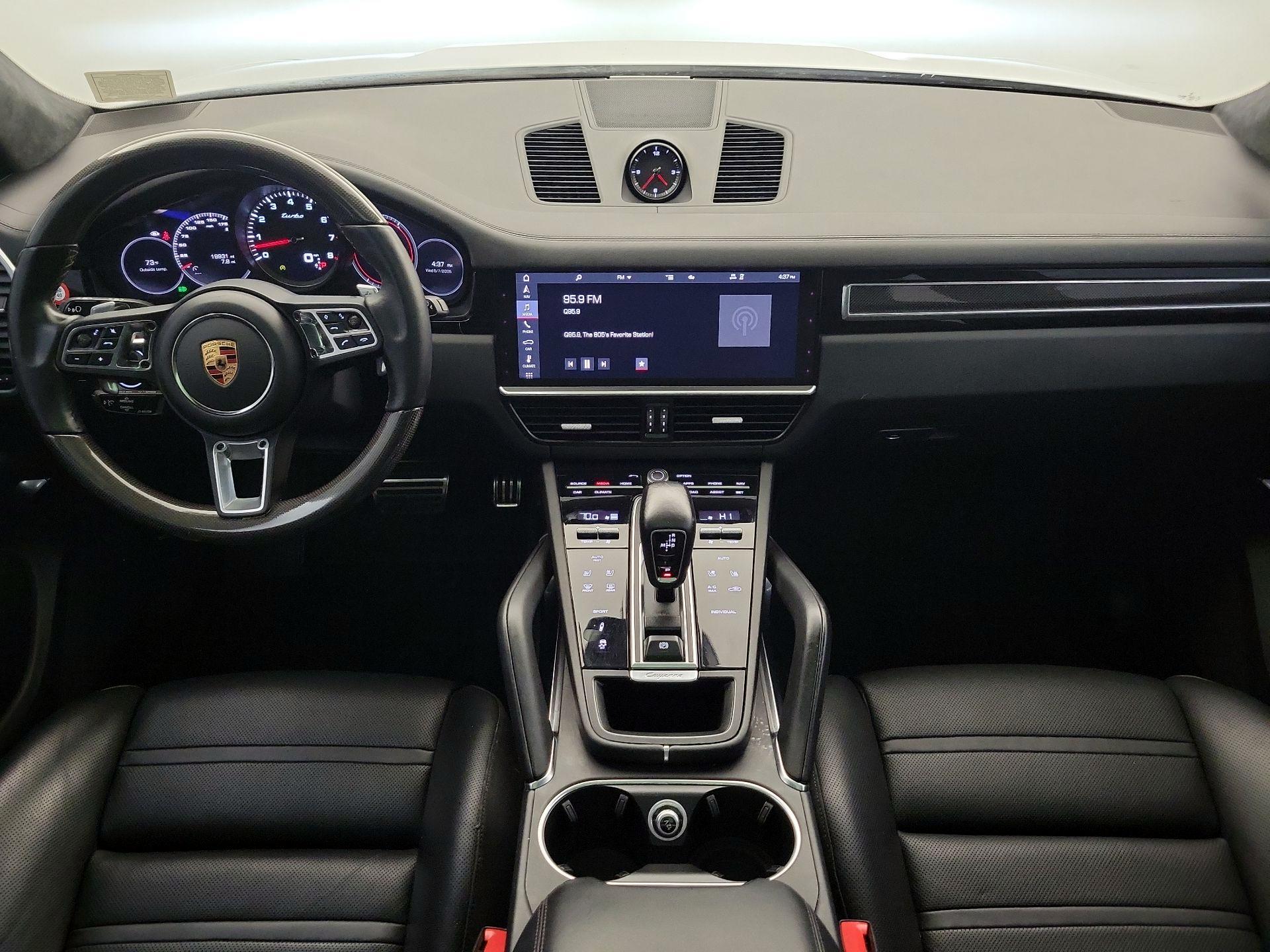 Thumbnail: 2020 Porsche Cayenne - 9