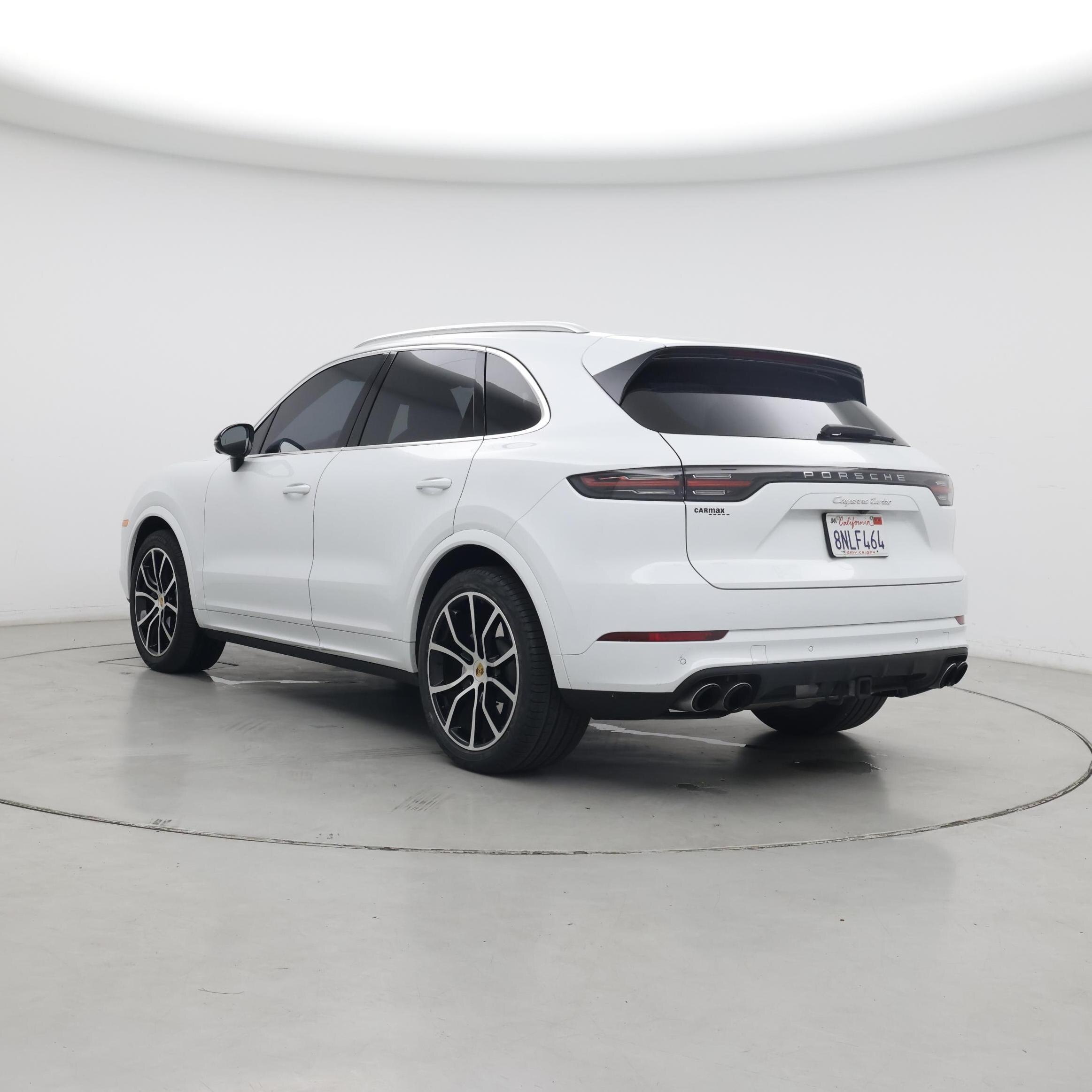Thumbnail: 2020 Porsche Cayenne - 2