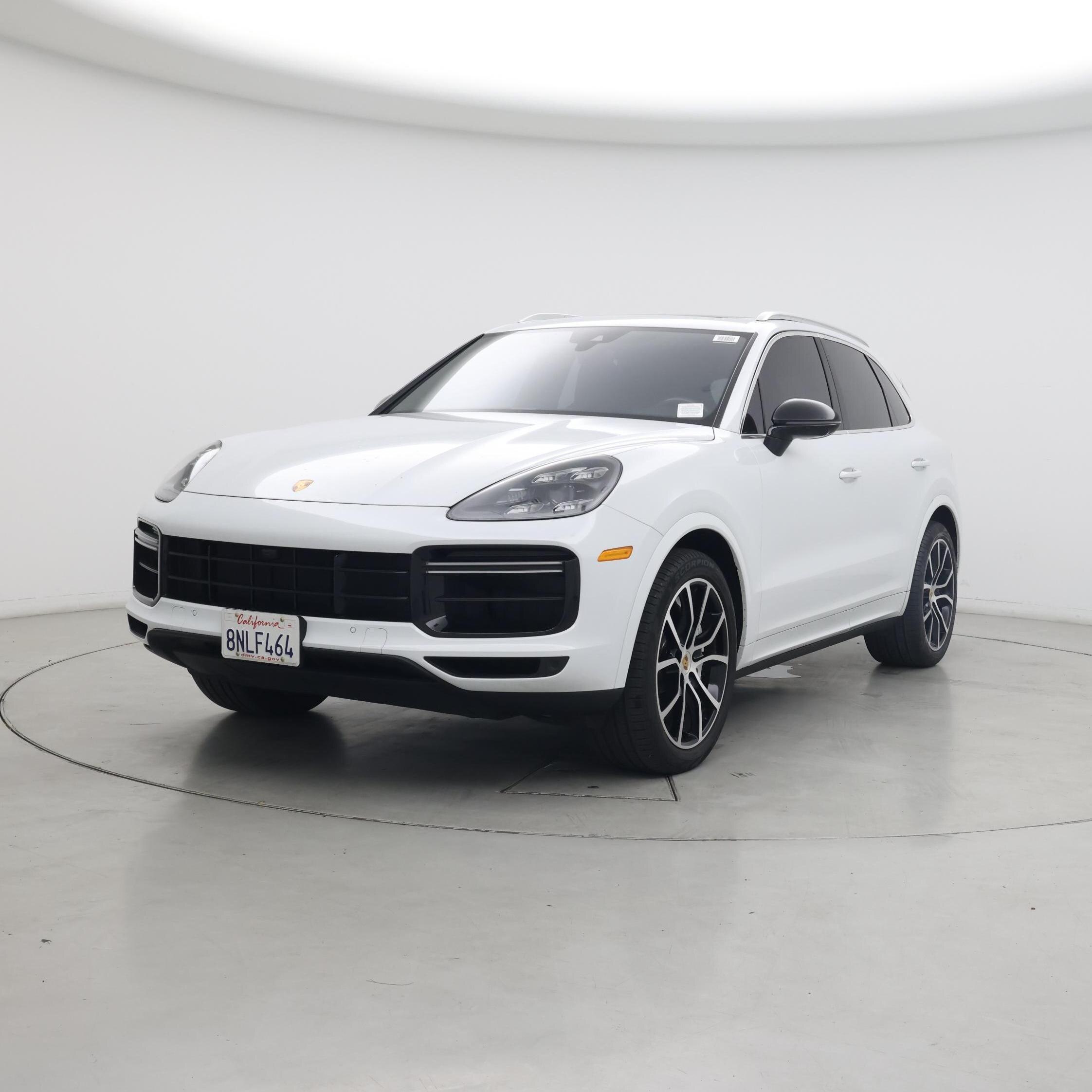 Thumbnail: 2020 Porsche Cayenne - 4