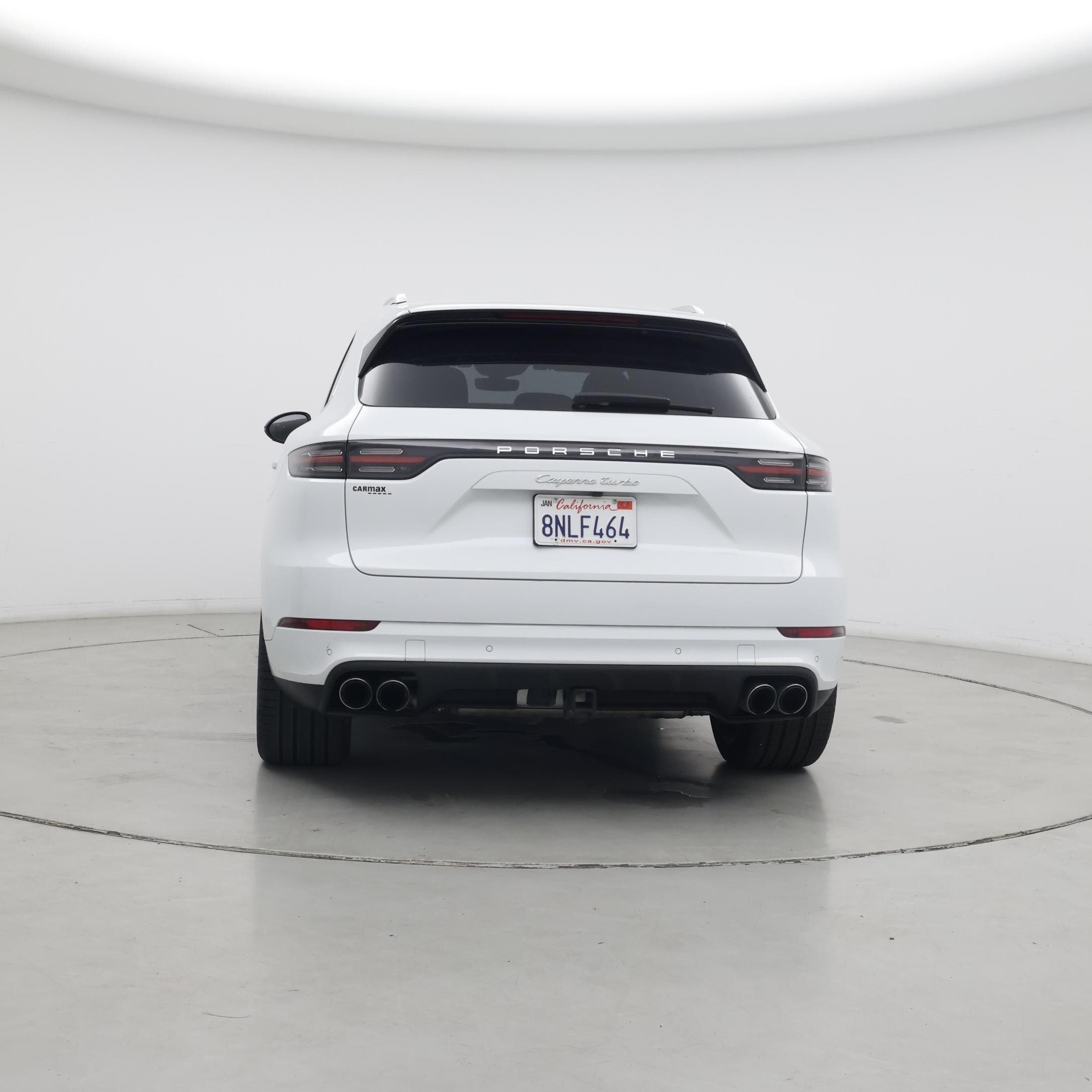 Thumbnail: 2020 Porsche Cayenne - 6