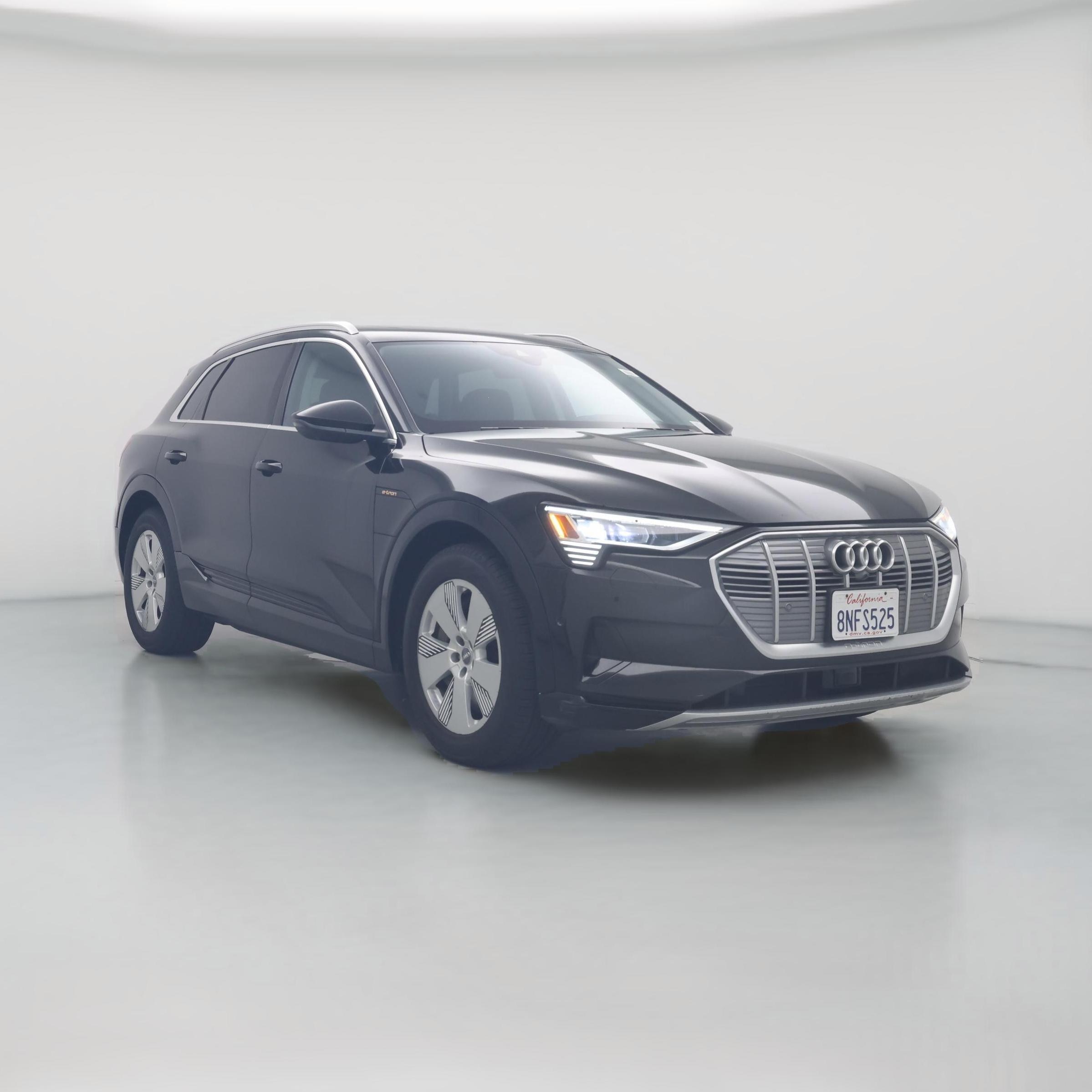 Thumbnail: 2019 Audi e-tron - 1
