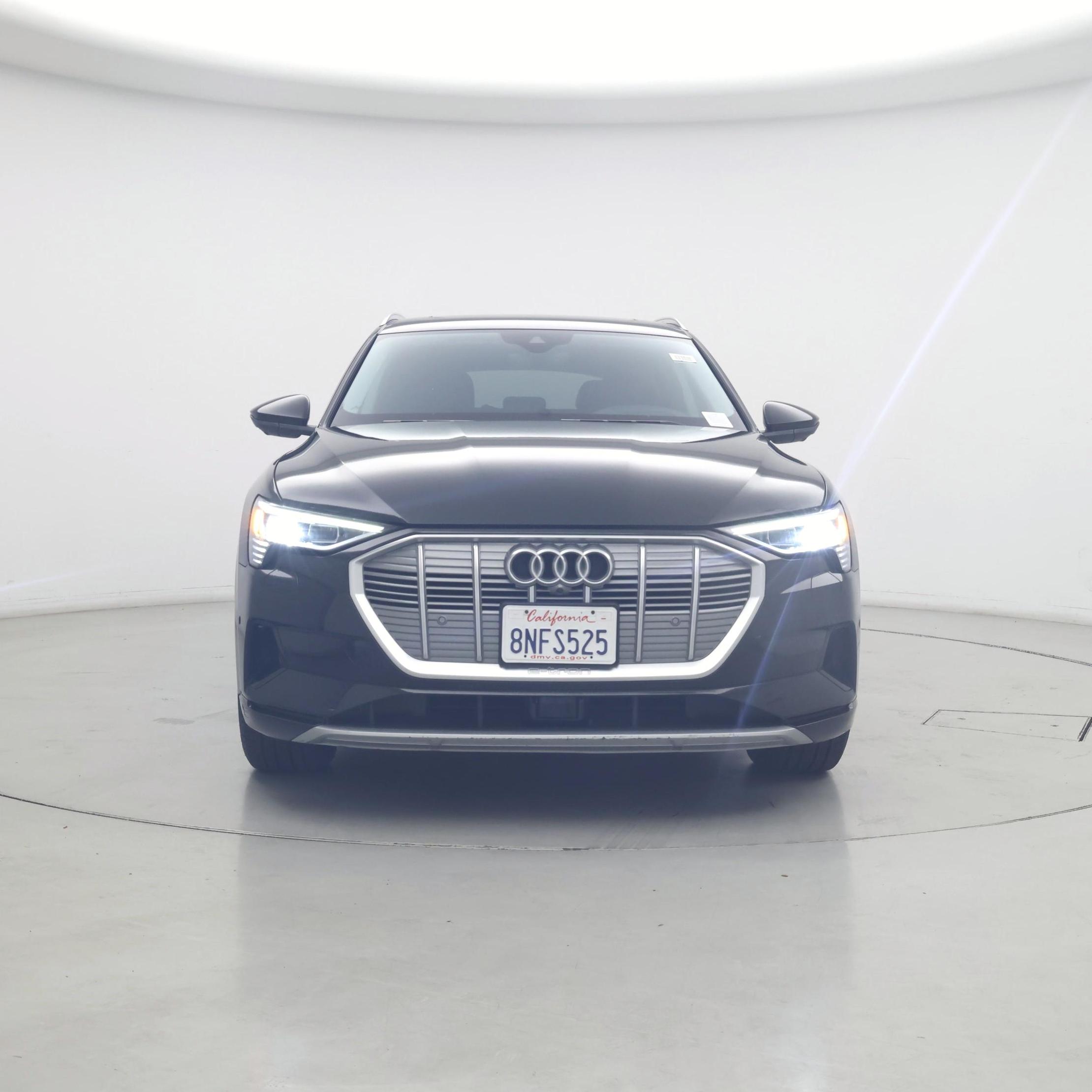 Thumbnail: 2019 Audi e-tron - 5