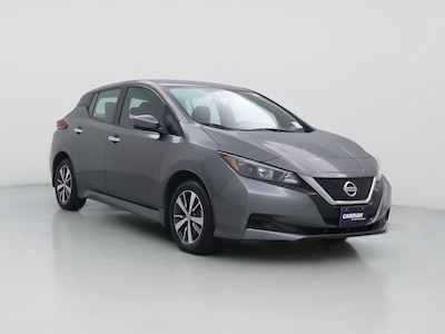 2020 Nissan Leaf S Plus -
                  Oxnard, CA