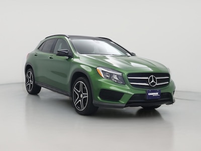 2016 Mercedes-Benz GLA 250 -
                  Oxnard, CA