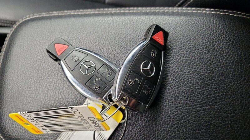 2016 Mercedes-Benz GLA 250 24