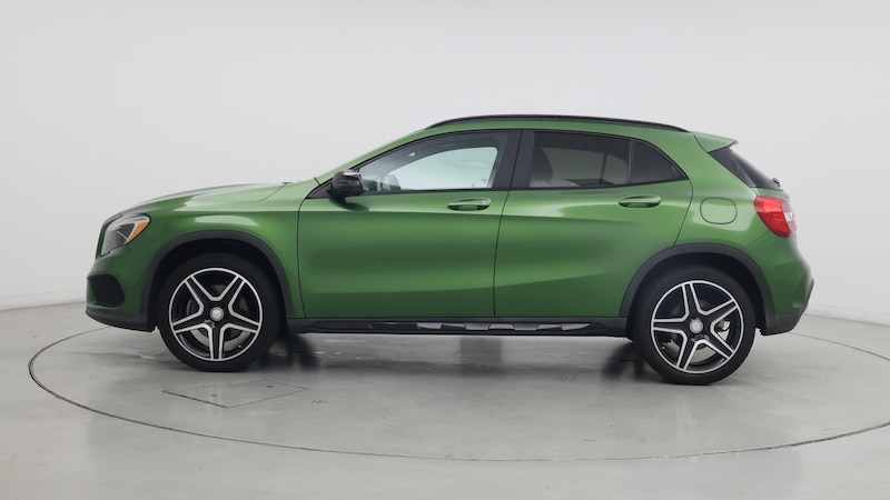 2016 Mercedes-Benz GLA 250 3