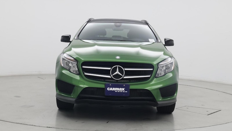 2016 Mercedes-Benz GLA 250 5
