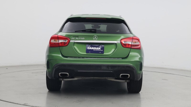 2016 Mercedes-Benz GLA 250 6