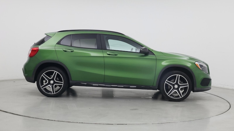 2016 Mercedes-Benz GLA 250 7