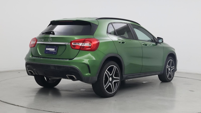2016 Mercedes-Benz GLA 250 8